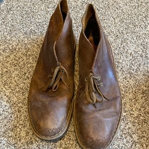 Mens Boots. Worn well but still in good condition